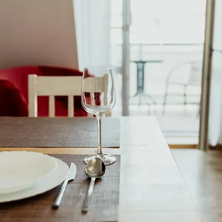 4 Zagle Apartamento Giżycko