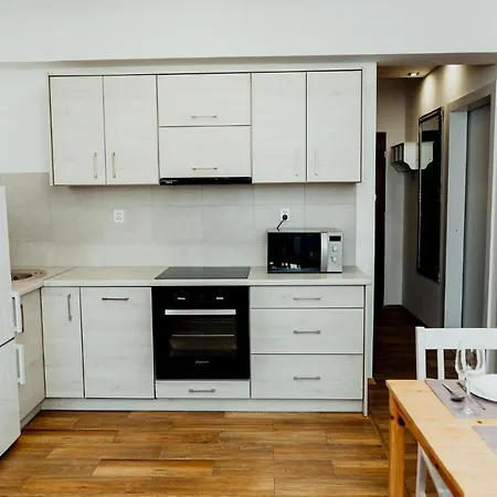 Apartmán 4 Zagle