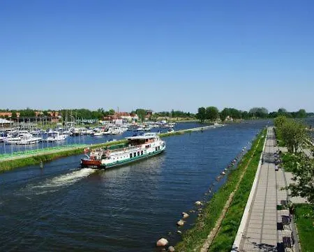 4 Zagle Apartamento Giżycko