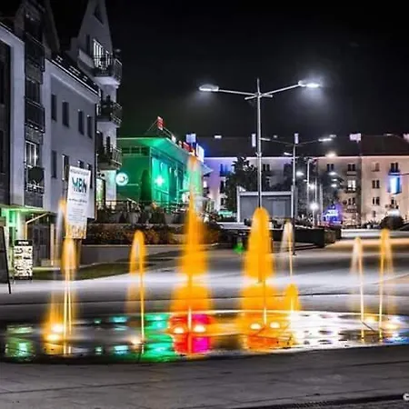 4 Zagle Apartamento Giżycko