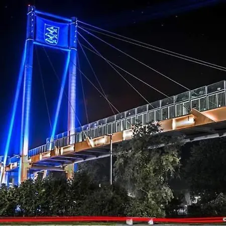 4 Zagle Apartamento Giżycko