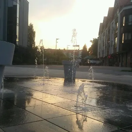 דירה 4 Zagle גיז'יצקו